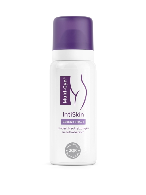 MULTI-GYN IntiSkin Frische+Wohlbef.im Intimbereich