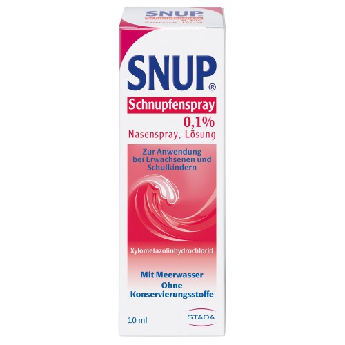 Snup Schnupfenspray 0.1%