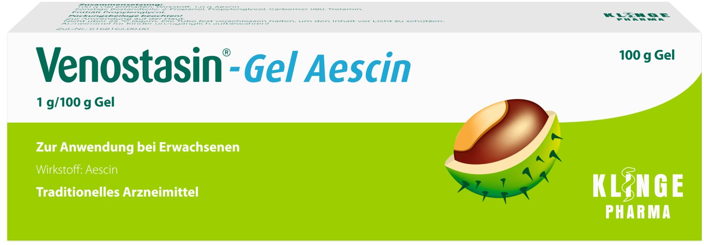 VENOSTASIN Gel Aescin