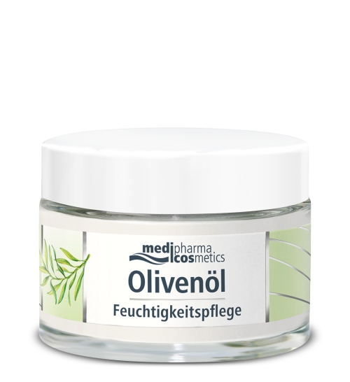 OLIVENÖL FEUCHTIGKEITSPFLEGE Creme