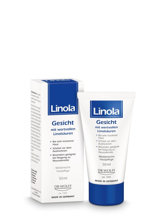 LINOLA Gesicht Creme