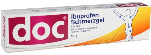 DOC IBUPROFEN Schmerzgel 5%