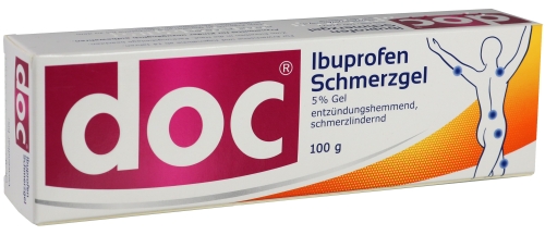 DOC IBUPROFEN Schmerzgel 5%