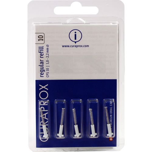 CURAPROX CPS 10 Interdentalb.1-2,2 mm