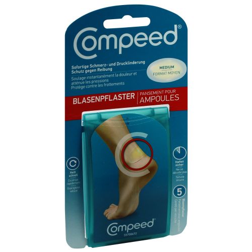 COMPEED Blasenpflaster medium