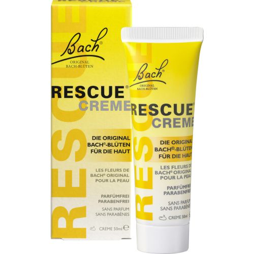 BACH ORIGINAL Rescue Creme