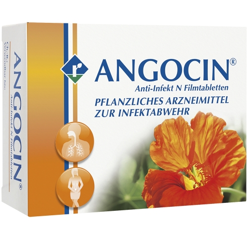 ANGOCIN Anti Infekt N Filmtabletten