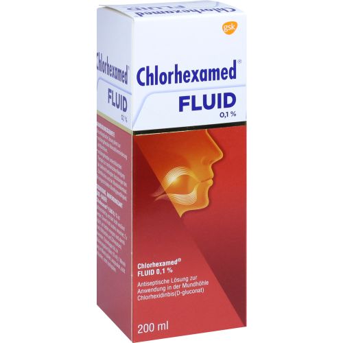 CHLORHEXAMED Fluid