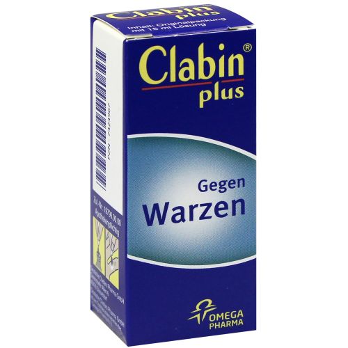CLABIN plus Lösung