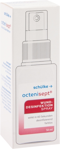 OCTENISEPT Wund-Desinfektion Lösung