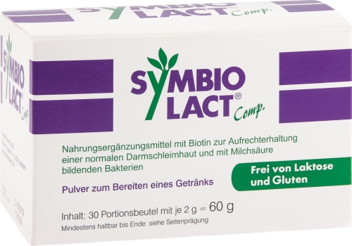 SYMBIOLACT comp.Beutel