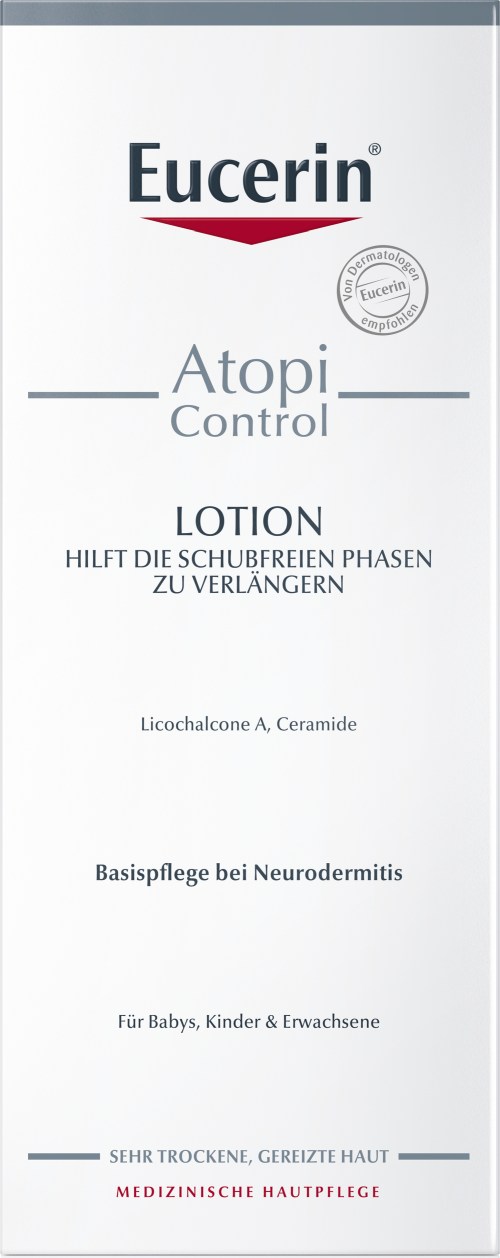 EUCERIN AtopiControl Lotion