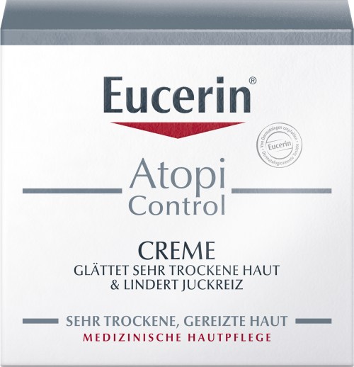 EUCERIN AtopiControl Creme