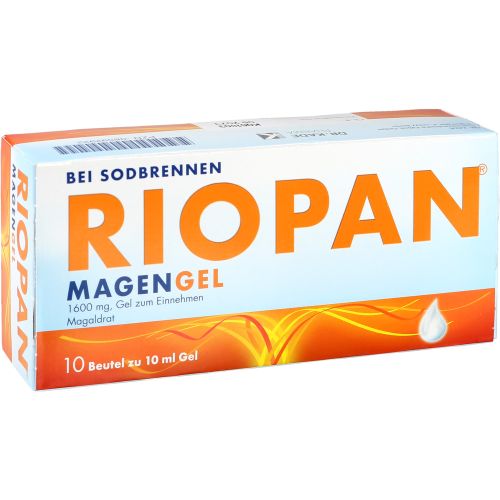 RIOPAN Magen Gel Stick-Pack