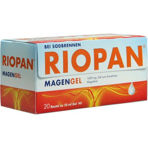 RIOPAN Magen Gel Stick-Pack