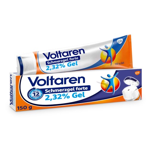 VOLTAREN Schmerzgel forte 23,2 mg/g
