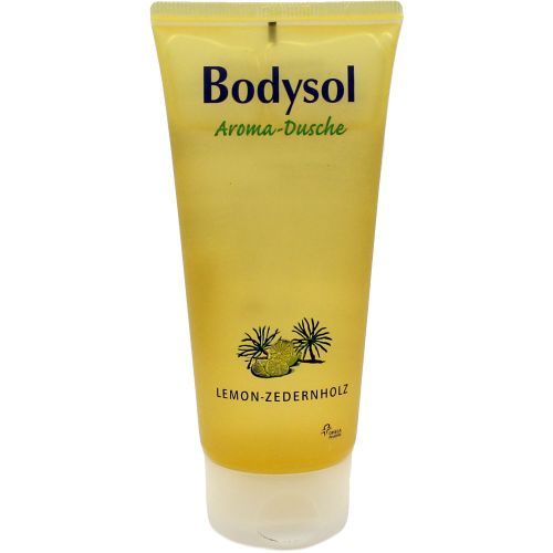 BODYSOL Aroma Duschgel Lemon Zedernholz