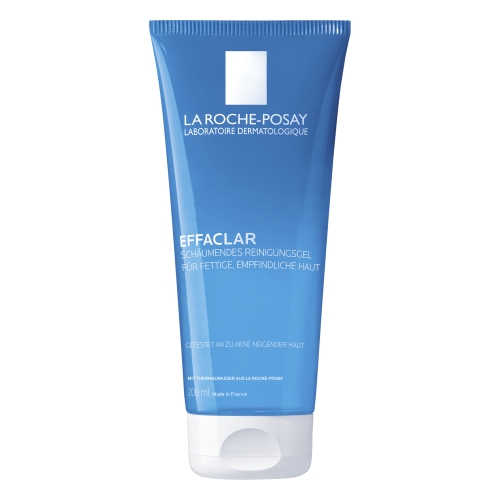 ROCHE-POSAY Effaclar schäumendes Reinigungsgel