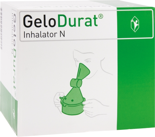 GELODURAT Inhalator N