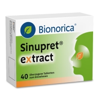 SINUPRET extract überzogene Tabletten