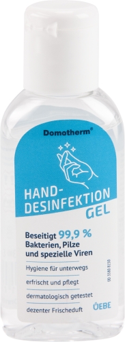 DOMOTHERM Hand-Desinfektions-Gel