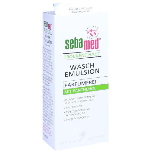 SEBAMED Trockene Haut parfümfrei Waschemulsion