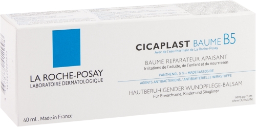 ROCHE-POSAY Cicaplast Baume B5 Creme