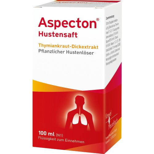 ASPECTON Hustensaft