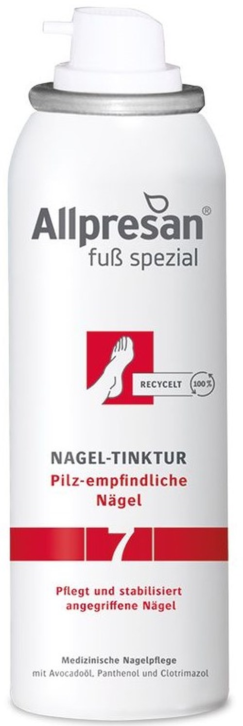 ALLPRESAN Fuß spezial Nr.7 Nageltinktur