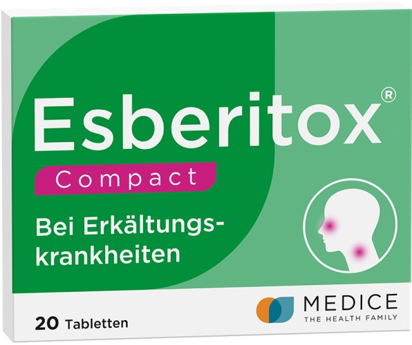 Esberitox COMPACT
