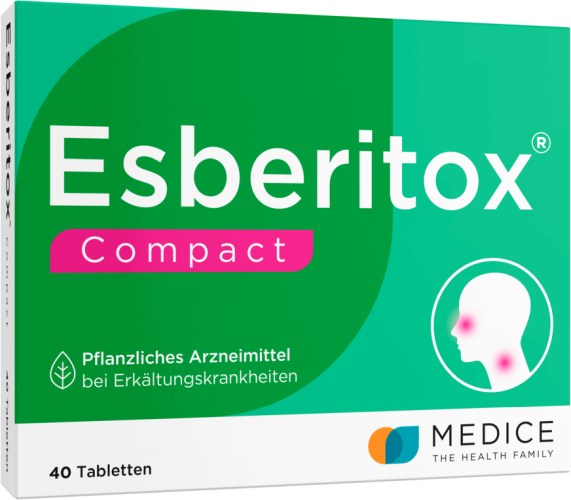 ESBERITOX COMPACT Tabletten