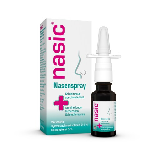 NASIC Nasenspray