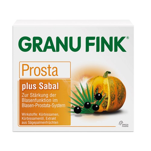 GRANU FINK Prosta plus Sabal Hartkapseln
