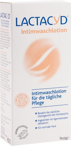 LACTACYD Intimwaschlotion