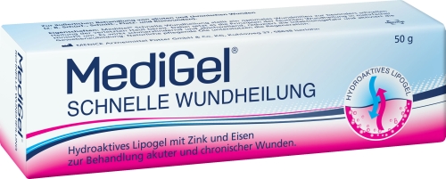 MEDIGEL schnelle Wundheilung