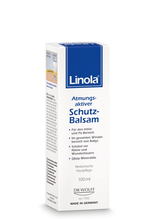 LINOLA Schutz-Balsam
