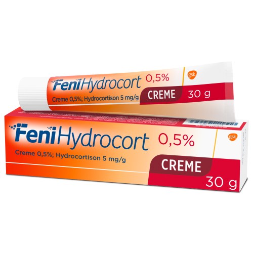 FENIHYDROCORT Creme 0,5%