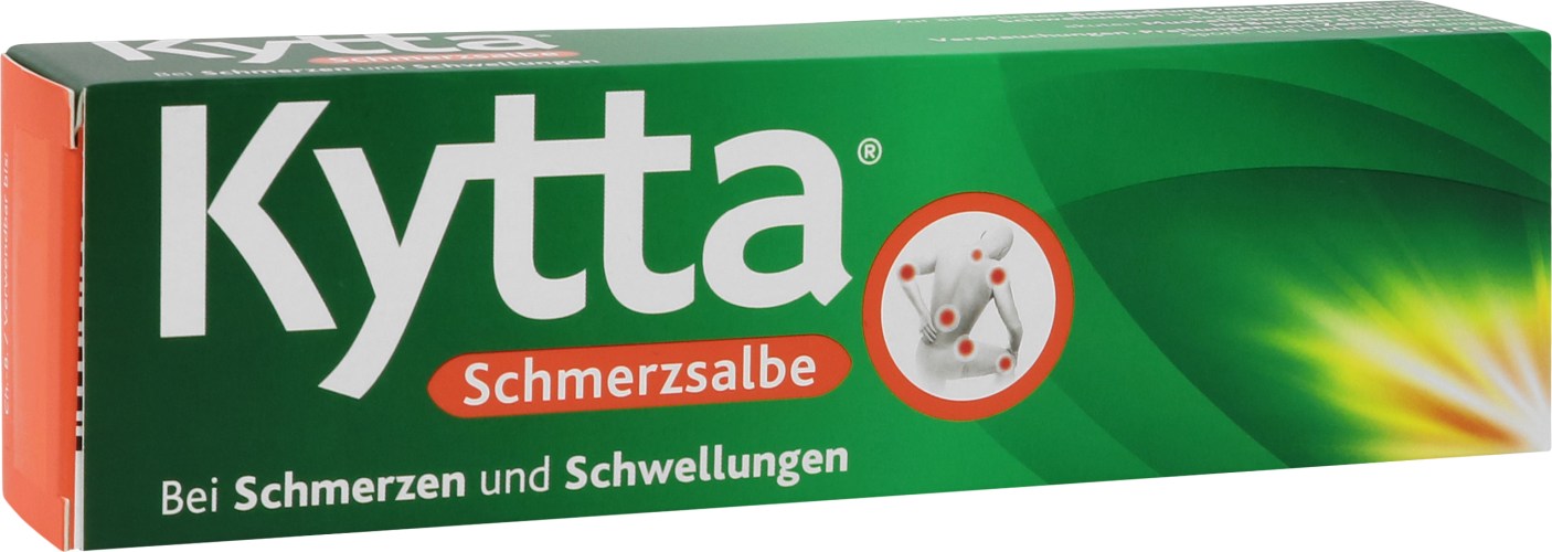 KYTTA Schmerzsalbe