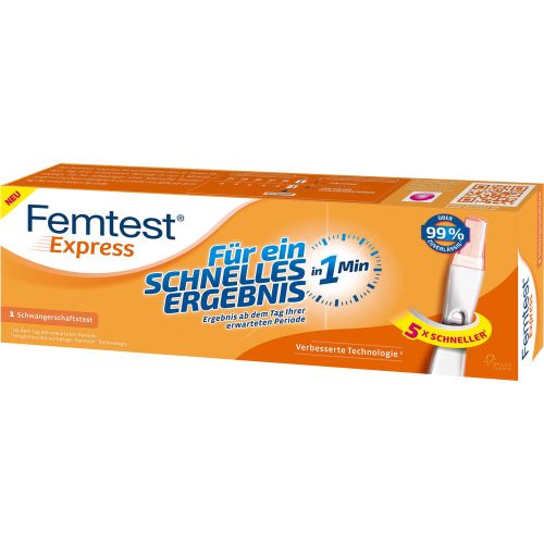 FEMTEST Express Schwangerschaftstest