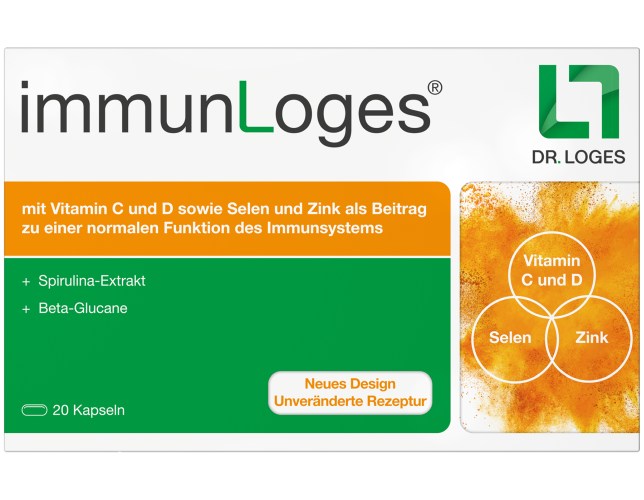 IMMUN LOGES Kapseln