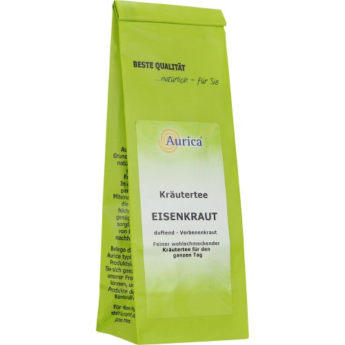 EISENKRAUT KRÄUTERTEE