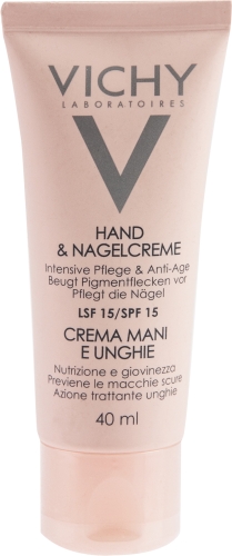 VICHY HAND & Nagelcreme