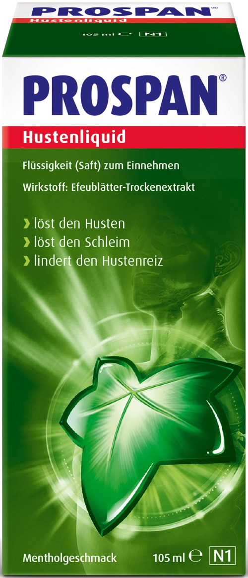 PROSPAN Hustenliquid