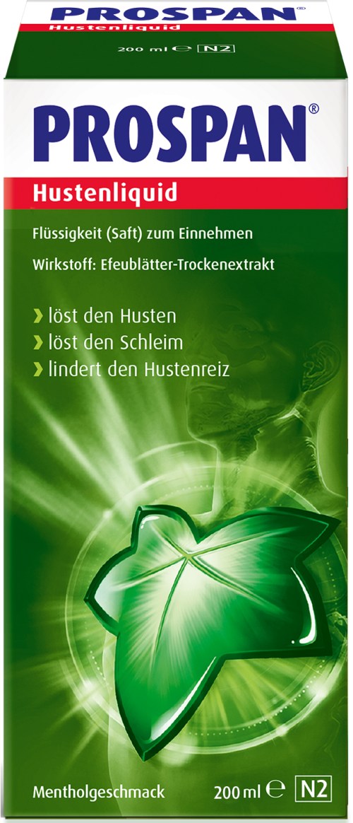 PROSPAN Hustenliquid
