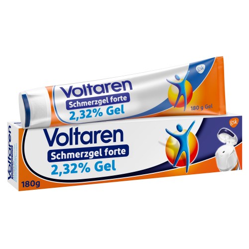 Voltaren Schmerzgel forte 23.2mg/g