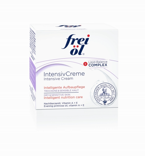 FREI ÖL Hydrolipid IntensivCreme