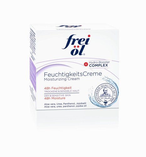 FREI ÖL Hydrolipid FeuchtigkeitsCreme
