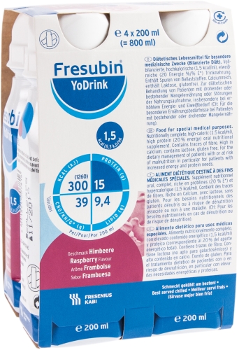 FRESUBIN YoDrink Himbeere