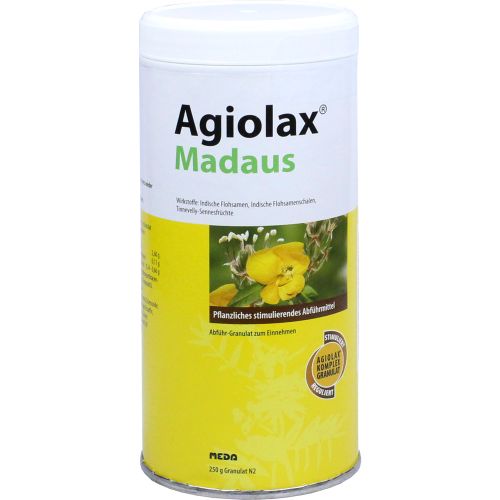 AGIOLAX Madaus Granulat