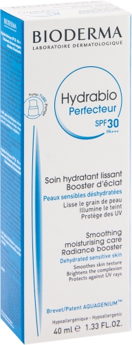 BIODERMA Hydrabio Perfecteur SPF 30 Creme